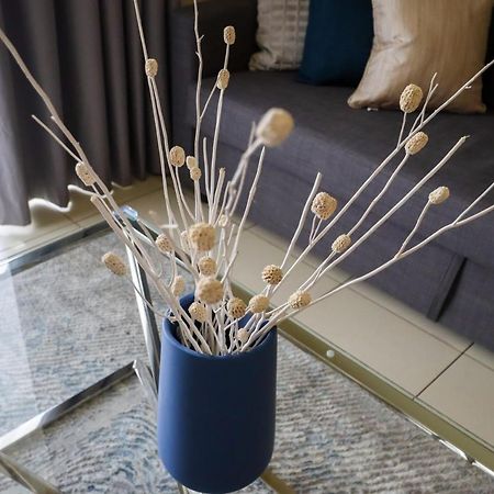 Higuests - Charming Apt With Private Balcony Near Dubai Mall Exterior foto