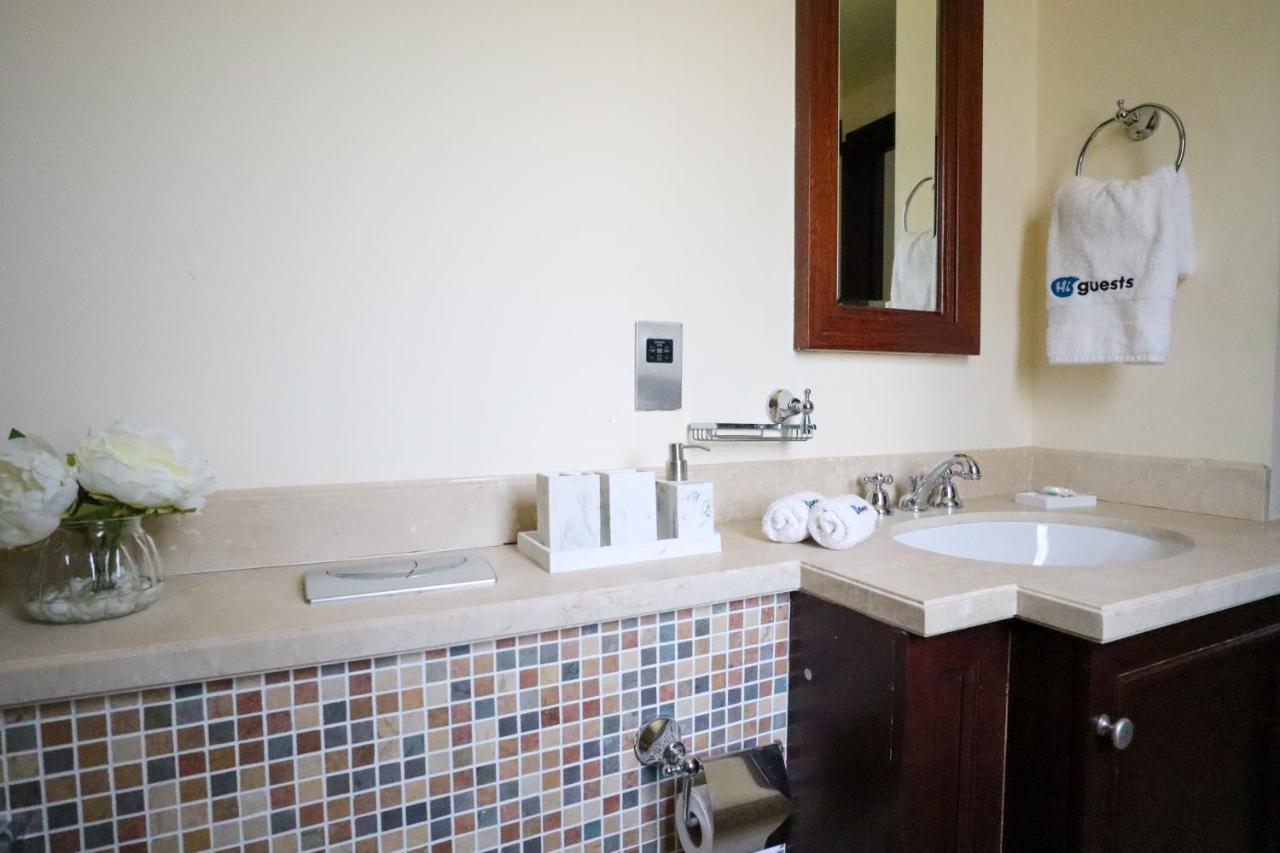 Higuests - Charming Apt With Private Balcony Near Dubai Mall Exterior foto